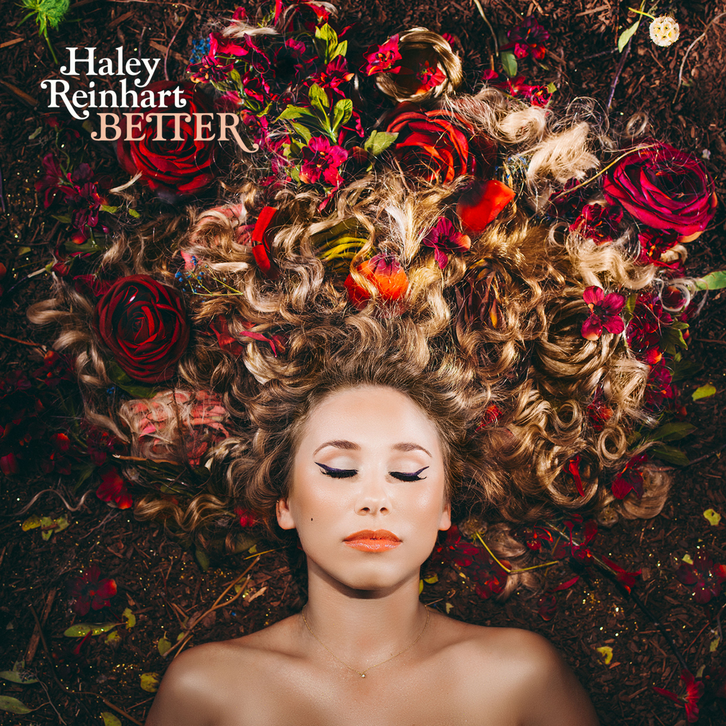 Haley Reinhart Better Cover